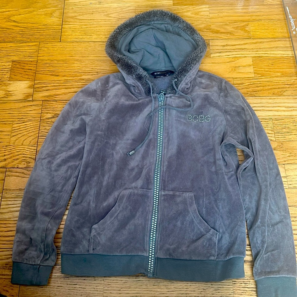 BCBG hoodie women’s size PM